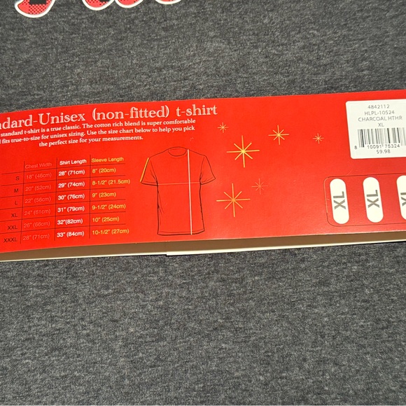 XL SANTAS FAVORITE TEE! - Picture 4 of 4